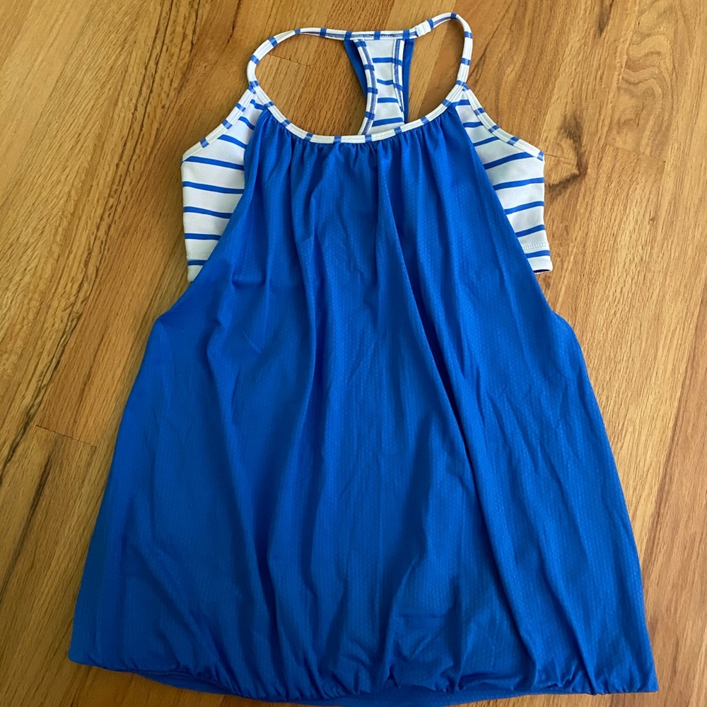 Lulu Lemon tank